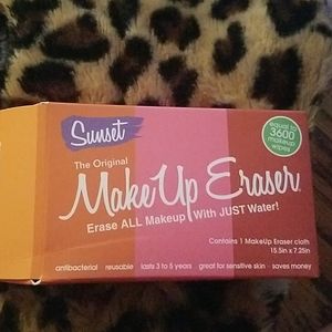 The original Makeup eraser